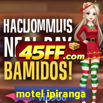 motel ipiranga